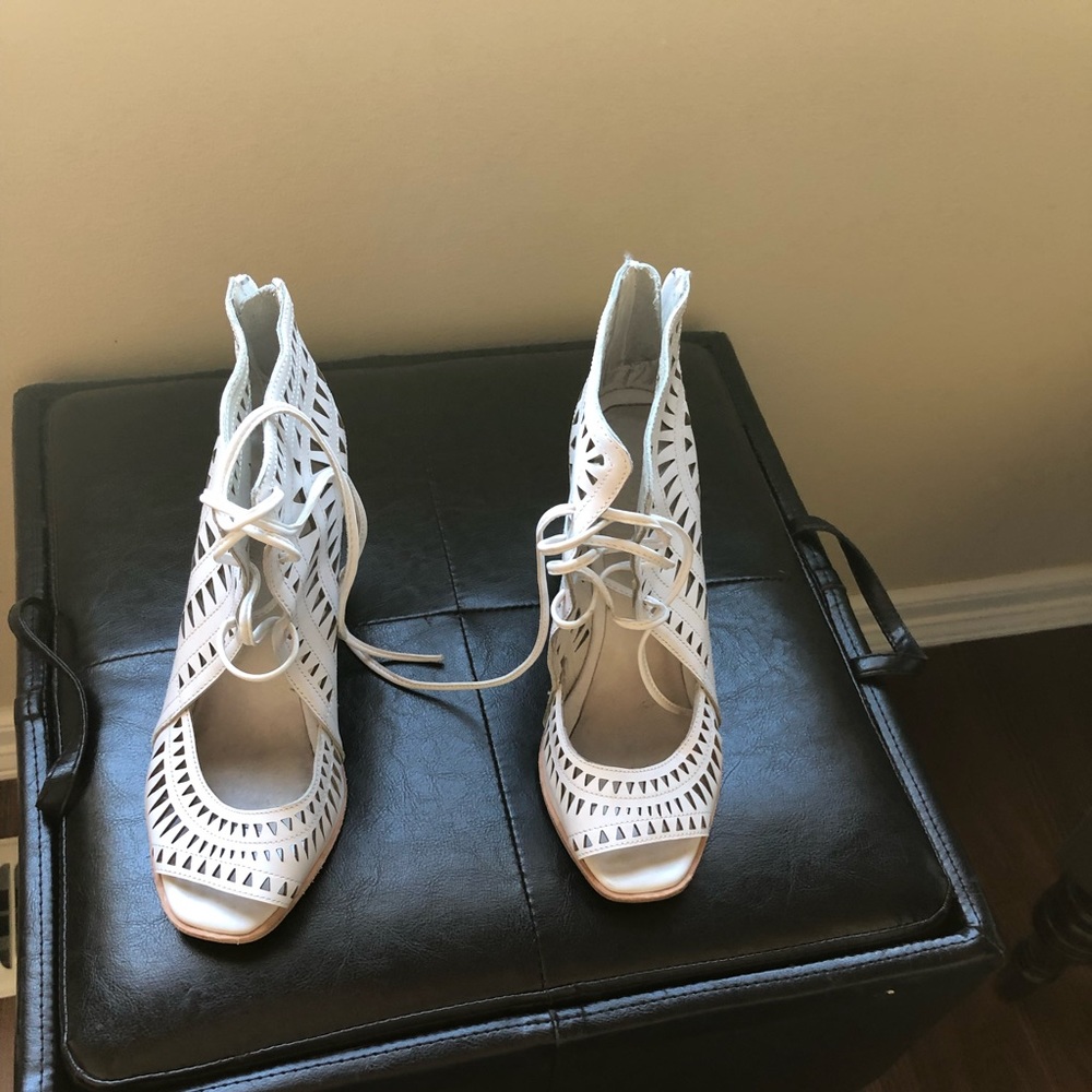 Jeffrey Campbell Rodillo wedges